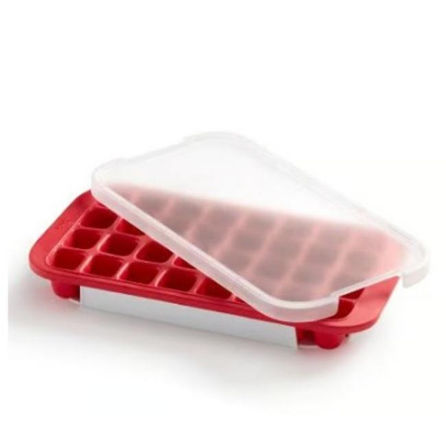 Maxi bac 32 gla&ccedil;ons rouge